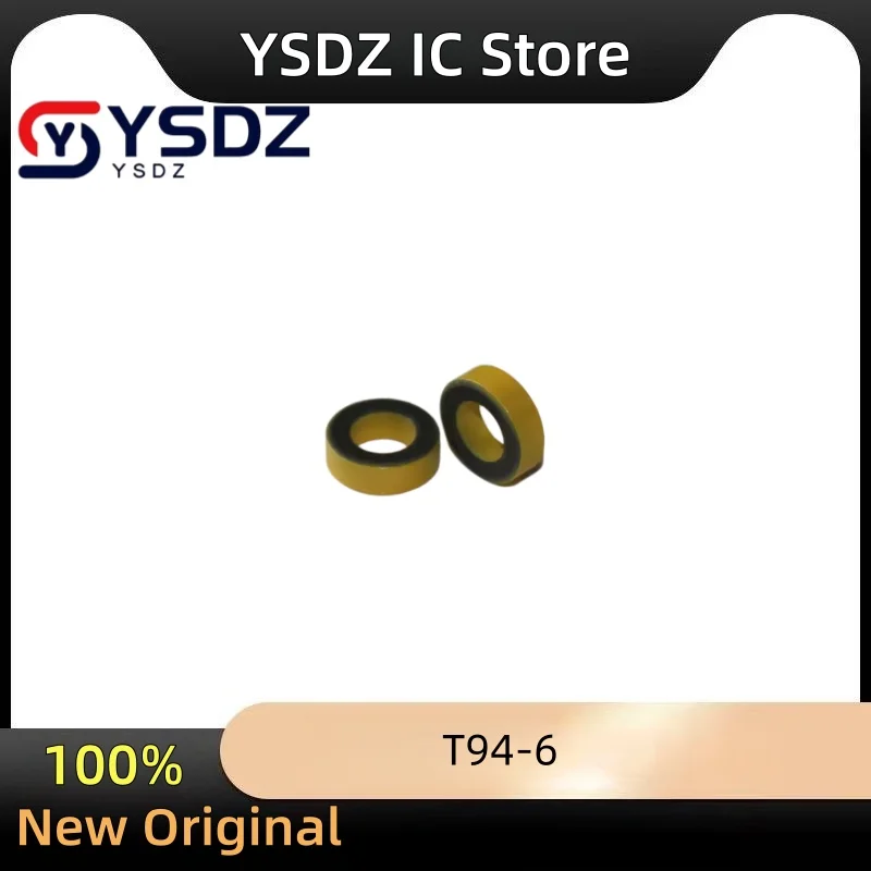 10PCS T94-6 RF Iron Powder Toroidal