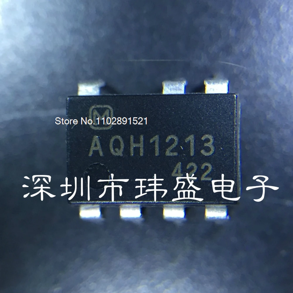 

(10PCS/LOT) AQH1213 AQH1213SOP7-DIP7