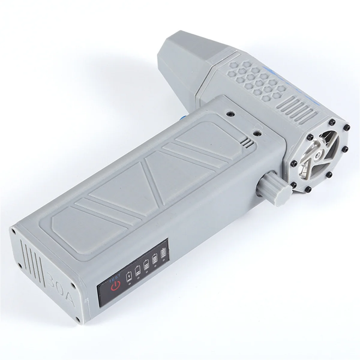 

Brushless Motor Turbo Fan Turbo Jet Fan 140000RPM Compressed Air Duster Powerful