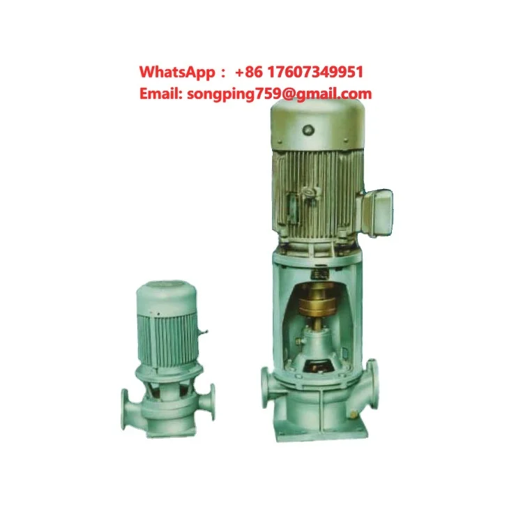 Marine Vertical Centrifugal Sea Water Pump