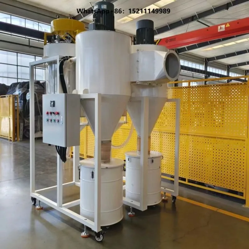 Industrial Woodworking Furniture Factory Sawdust Dust Collector