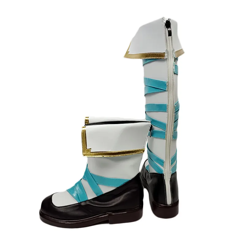 Game Pretty Derby Mejiro Ardan Cosplay Shoes Boots Unbreakable Glass For Hallowmas Party Adult Women Men