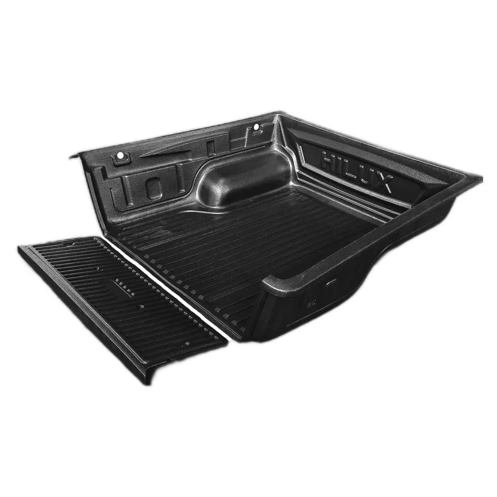 

Drop in Pickup Trunk Bed Liner Overrial Nd Underrail Body Parts Car Restoration and Decoration Truck Bed Slide Liner JAC T9custo