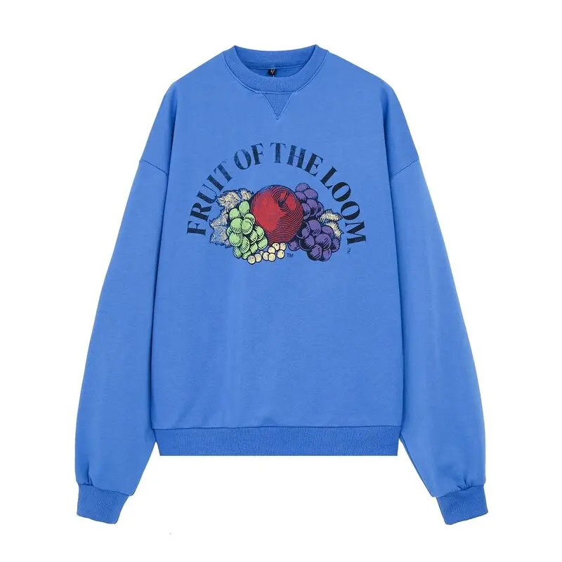 Fall 2026 Women's Casual Loose Commute Versatile Long Sleeve Hoodie New Arrival Comfortable Breathable Other Material 100%