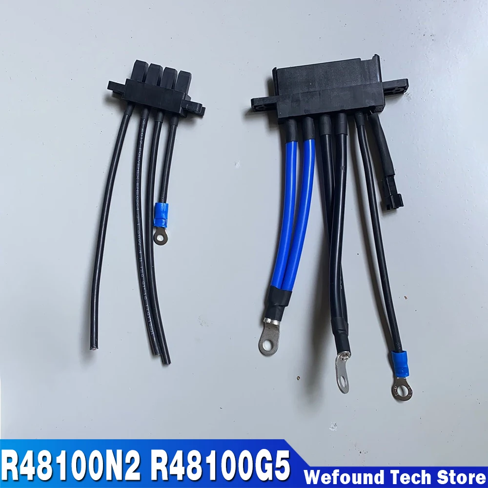 For Huawei Power Plug Input And Output Terminal Tail Connector Cable R48100G1/R48100N2 R48100G5