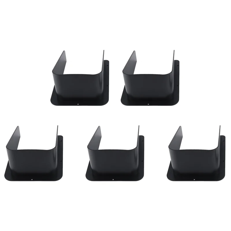 ABZZ-5X 레인 커버 스마트 인터콤 비디오 도어 폰 초인종 용 범용 유형 초인종 카메라 방수 커버