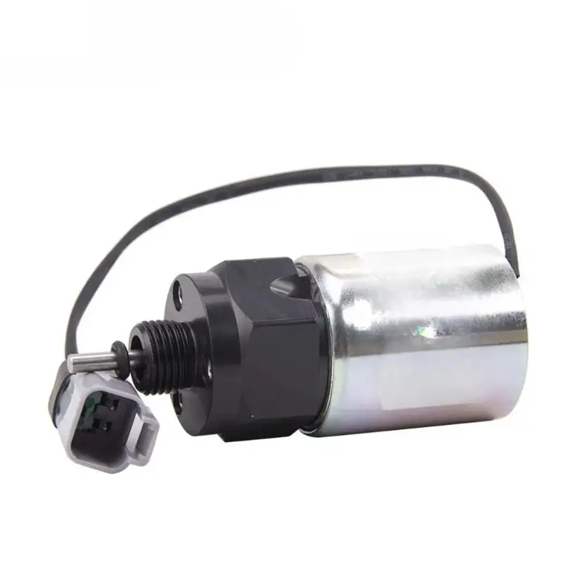 31BC Long Lasting Throttle Solenoid Valves Suitable for 403D-15 404D-22T 404D-22T 404F-22 Models U85206500 U85206470 T434682