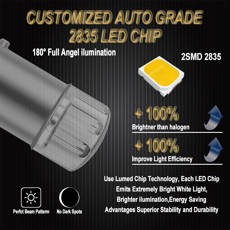 1 حزمة BA9S T4W T11 12913 12910 12929 المصابيح لمبة أضواء السيارة الداخلية مصباح تلقائي تيار مستمر 12 فولت #4