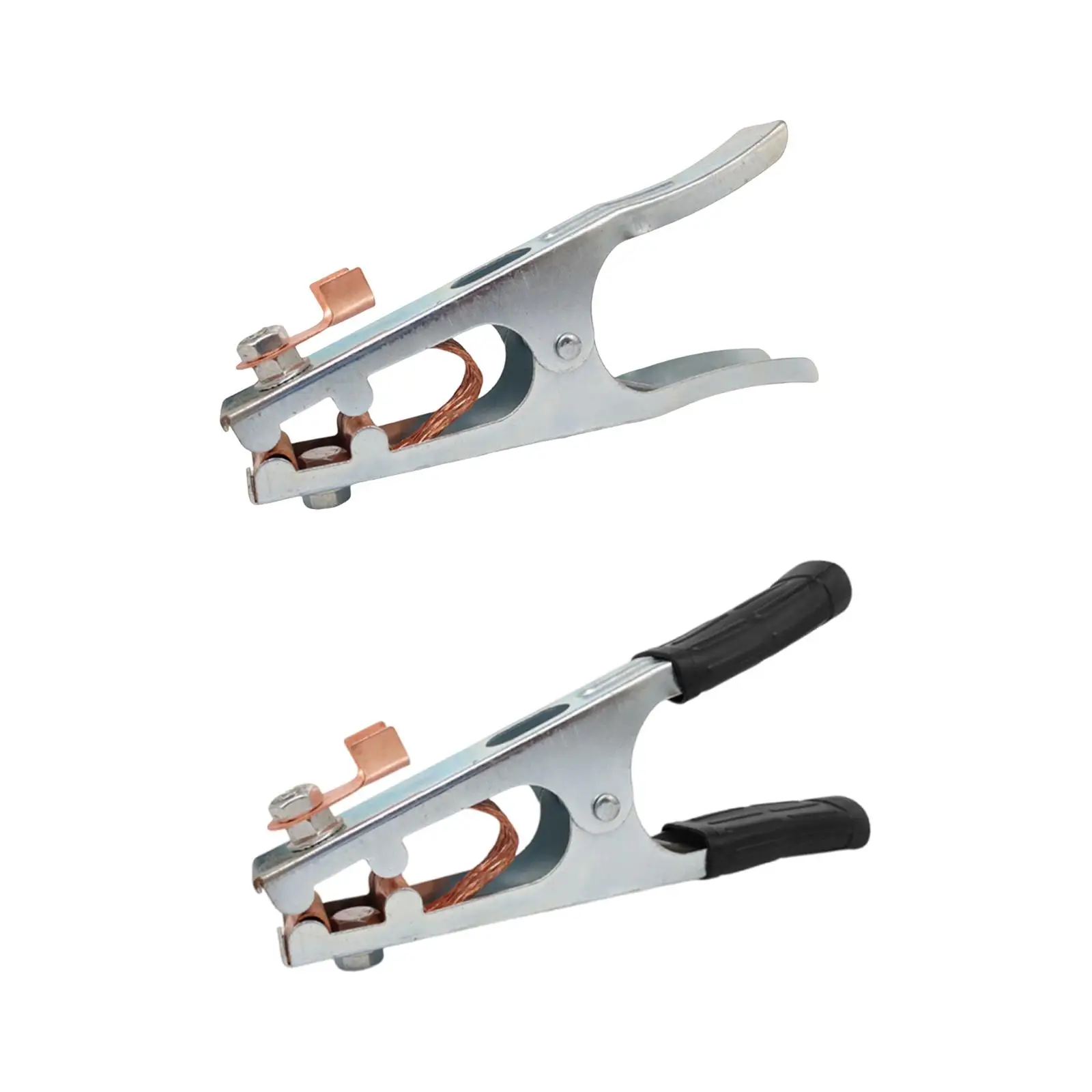 Welding Ground Clamp High Performance Manual Connector Equipment Accessories 1000A Welder Grounding Clamp Welding Machine Clip