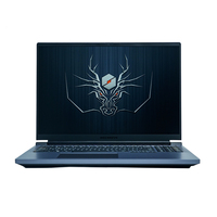 MECHREVO 16Pro 16 Inch Geforce RTX 4060 AMD R7 7745HX DDR5 16GB RAM 512GB SSD Gaming Notebook Laptop