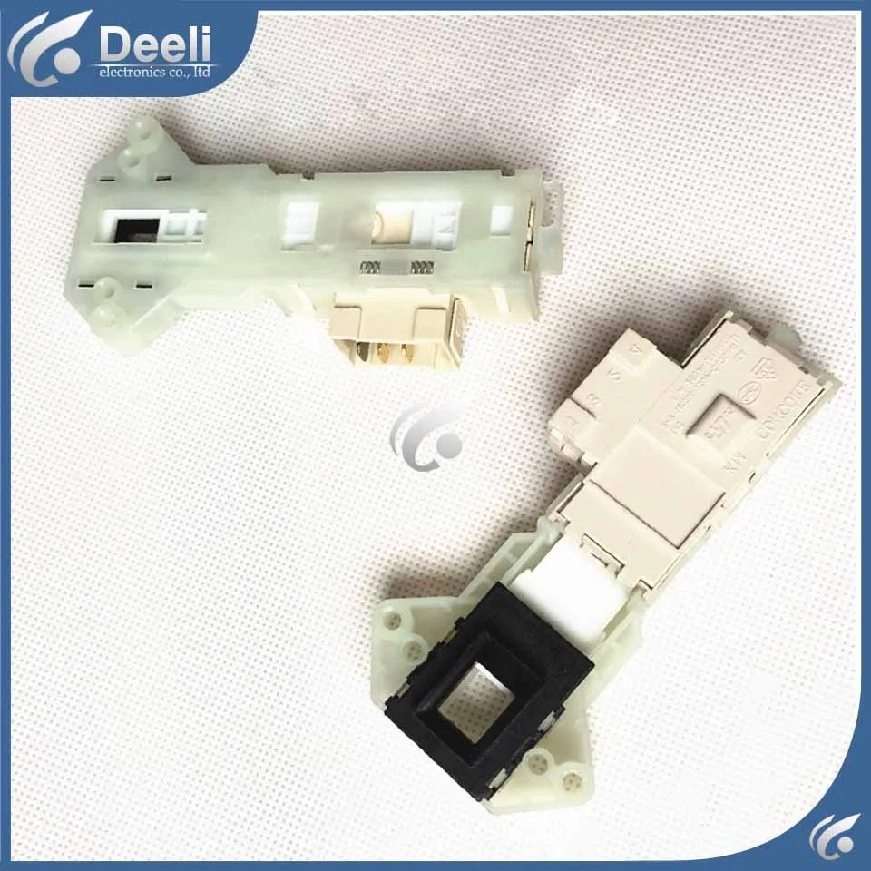 New for LG washing machine electronic door lock delay switch WD-N10230D MG52-8001WD-N80090U WD-T80105 WD-N10300D