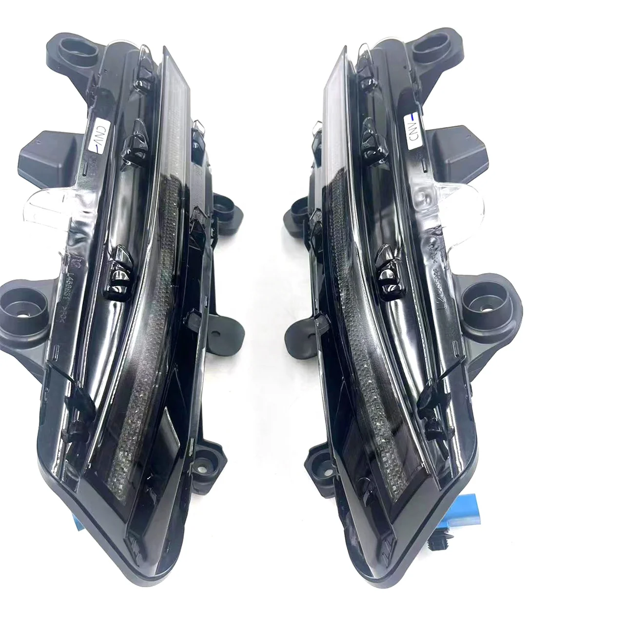 YL01787580 YL01787680 LED Headlights Daytime running lights Driving light For 3008 4008 5008