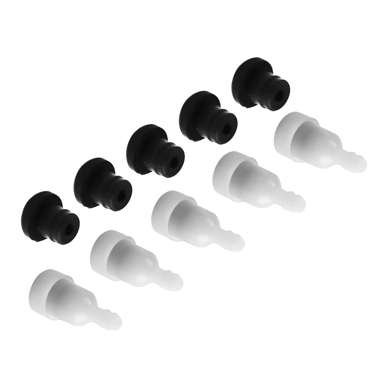 5 шт., сапун топливного бака, воздушный обратный клапан для бензопилы, кусторез, триммер, бензопила, топливный фильтр, садовый 8888888888888888888888