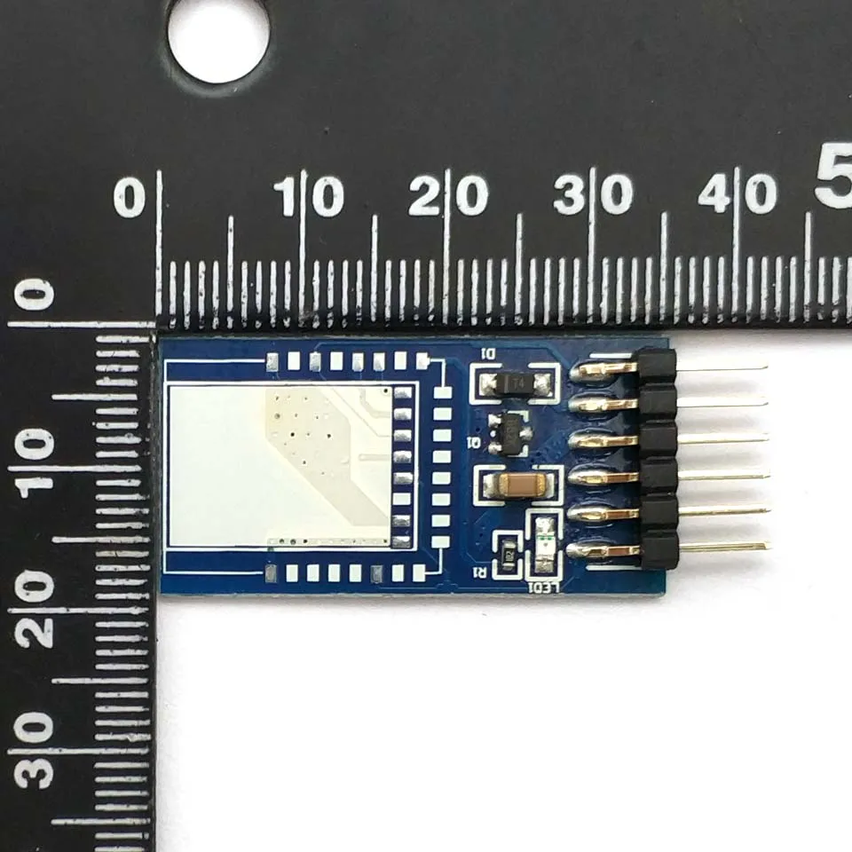 บลูทูธ Backplane สำหรับ JDY-06 JDY-08 JDY-10 JDY-16 JDY-17 19 21 22
