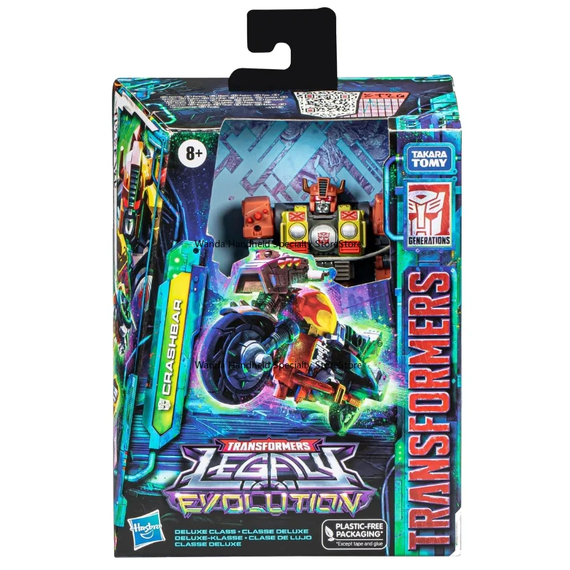 

In stock Transformer BUMPER studio Birthday gift Automobile model Anime characters Decorations Optimus Prime Collection figures