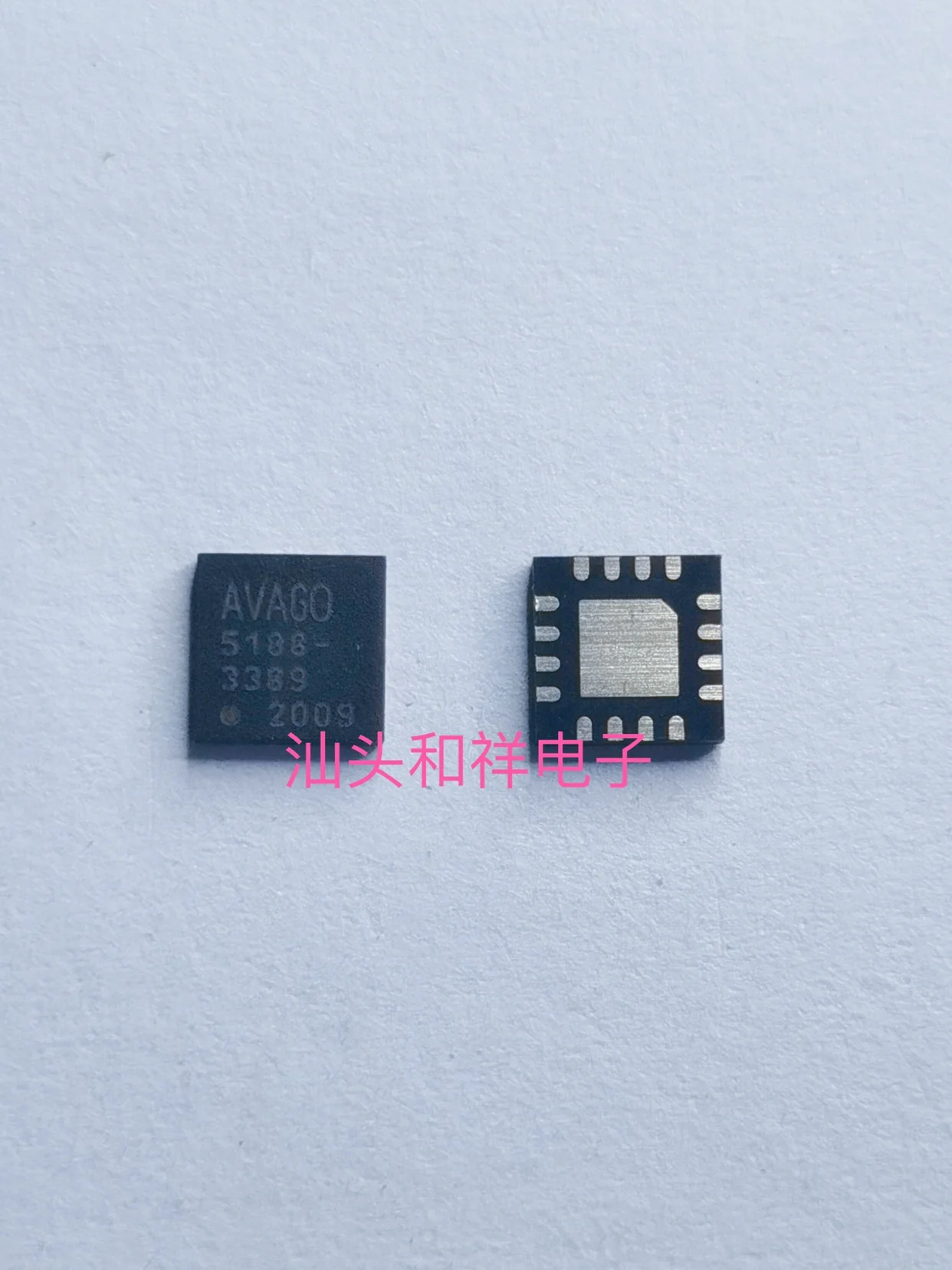 

NEW 5188-3389 AVAGO5188-3389 QFN 10PCS
