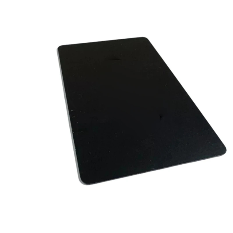 R9CC Card-Shaped Contactless Vehicle for Model 3/Y/S/X, Printed Tap Guidance and Paired Lock, and Entry Support
