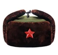 Brown Five Stars