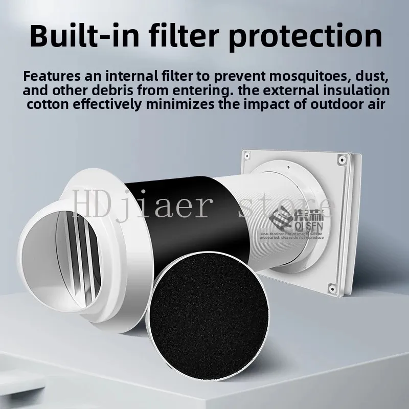 

Wifi controlled single room with heat recovery ventilation suitable for home heat exchanger ventilation bathroom accessories