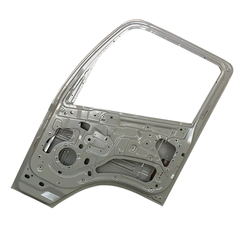 Hot Sale and High Quality Truck Spare Parts FL061000000214A04347L Left/Right Truck Cab Door for Foton Truck