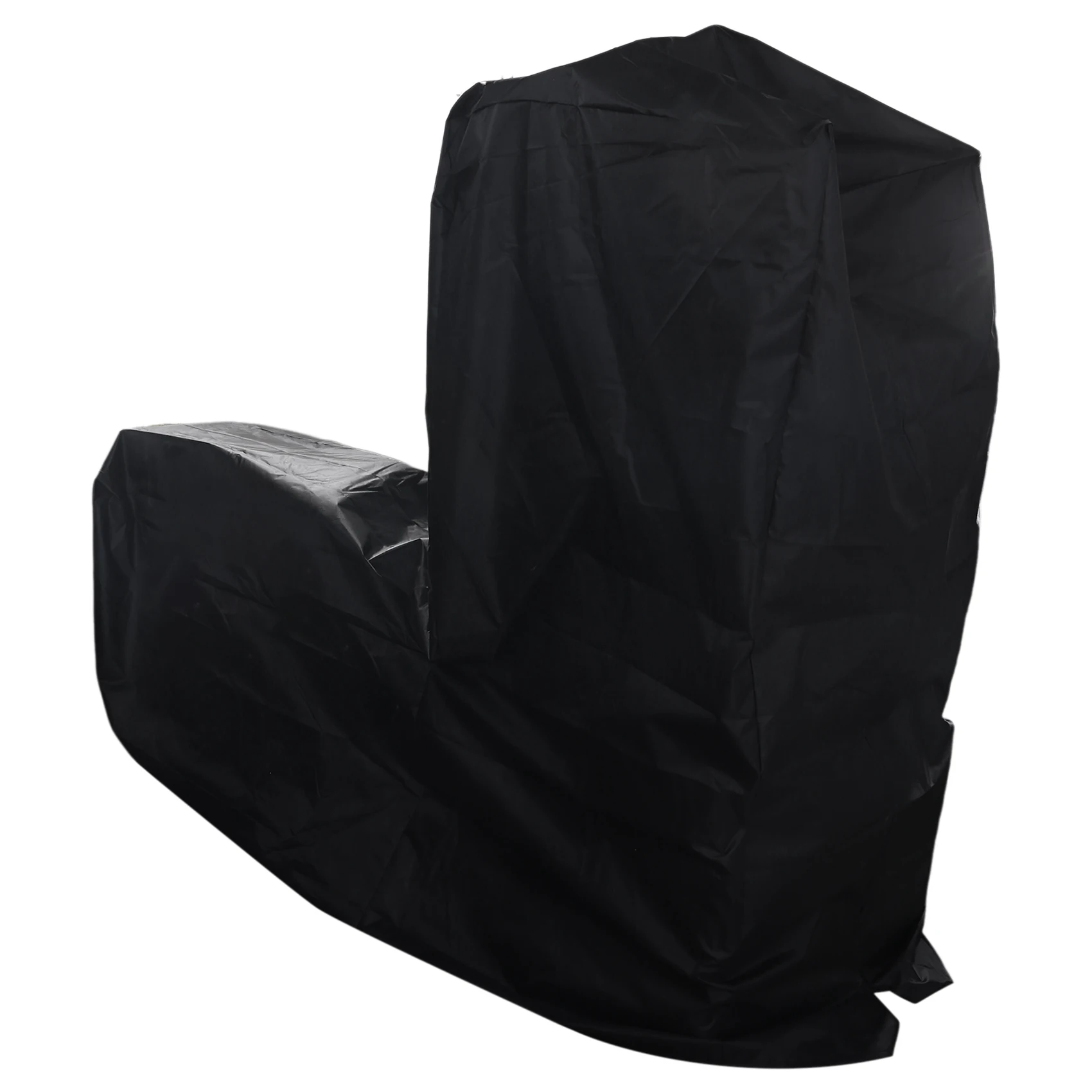 ABJX جديد 420D أكسفورد القماش طوي غطاء غبار أجهزة لياقة بدنية غطاء غبار الغبار غطاء للحماية غطاء مقاوم للماء 87X51x153cm