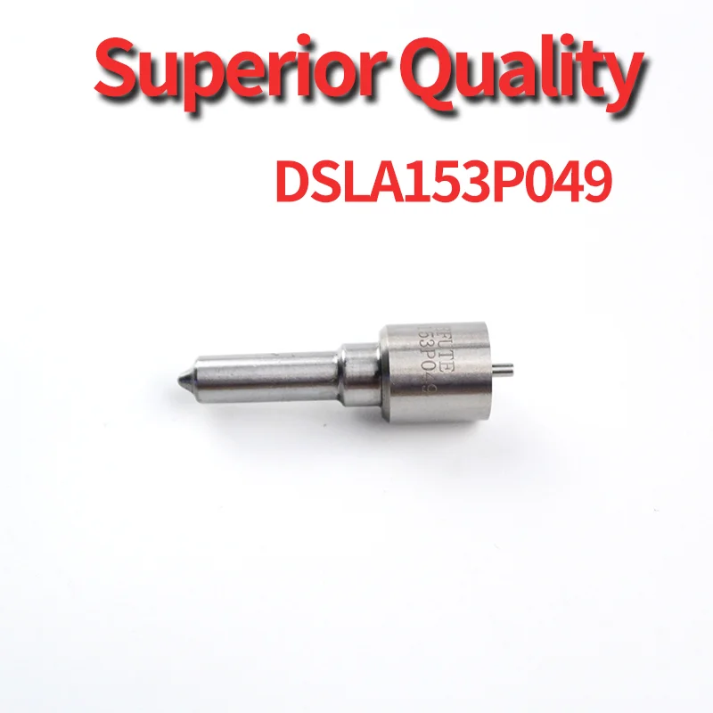 4 Pieces DSLA153P049 F019123049 diesel engine nozzle is suitable for Changchai Xinchang small horsepower 4 cylinder DTJA09Z