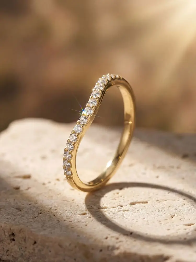 

925 Sterling Silver Minimalism Marquise Zircon Ring For Women Anniversary Daily Party Fashion High Quality Fine Jewelry