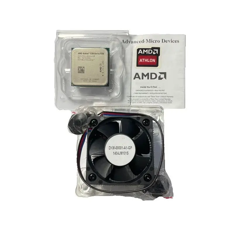 AMD X4 5350 Athlon 5350 2.05 جيجا هرتز رباعي النواة رباعي الخيوط