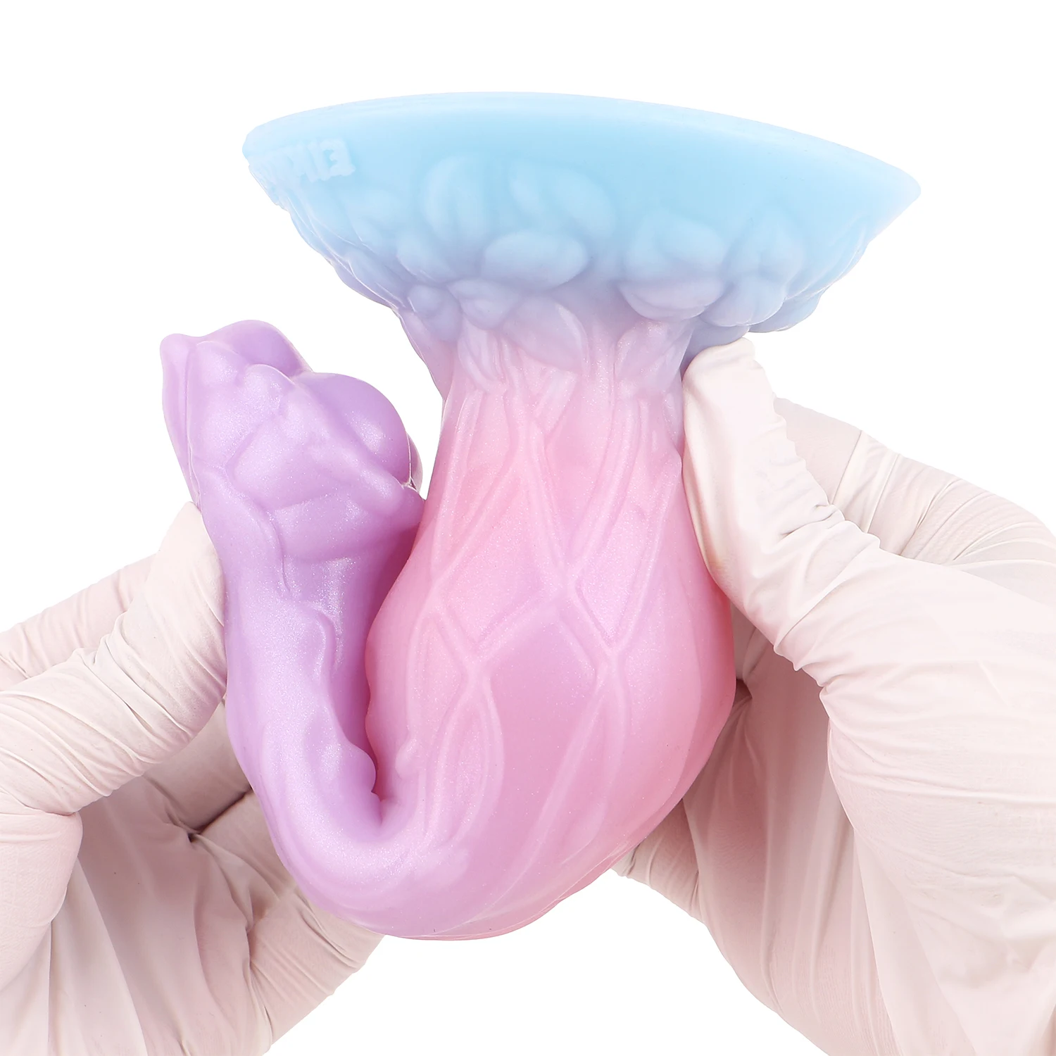 YOCY نفخ المكونات الشرج لعبة الجنس ل الشرج موسع الخيال الحصان حافر بعقب المكونات ، عقدة محفز للرجال النساء الاستمناء #6