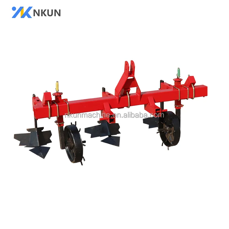 Tractor 3-point Mounted Subsoiler, Deep Subsoil Ripper for Breaking Hard Pan
