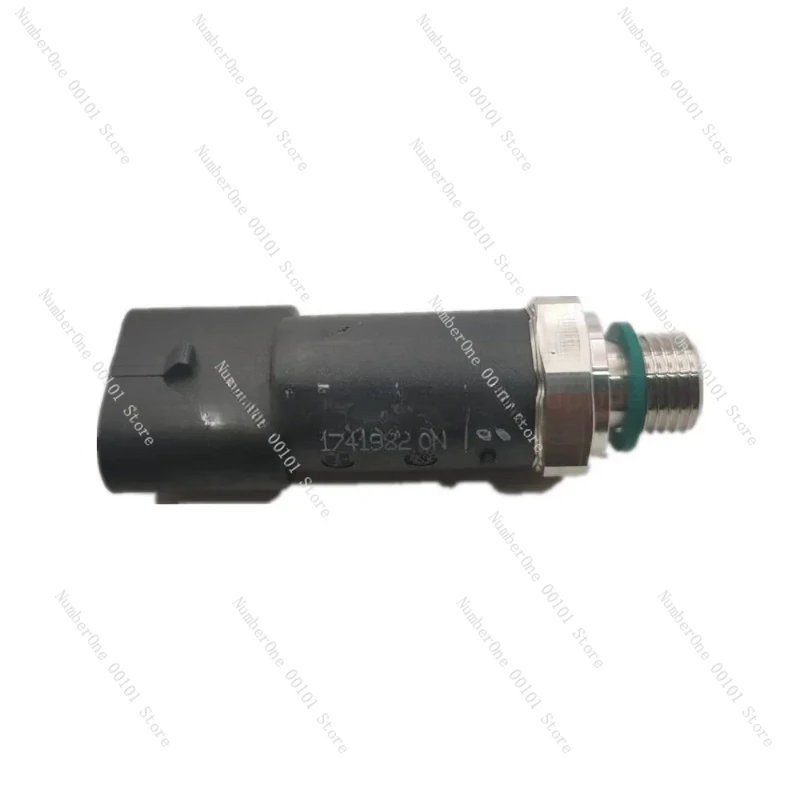 R902603031 3033 Excavator High Pressure Sensor Pressure Switch rexrot Pressure Sensor PR2-160GS05/10 Longgong Liugong Lovol