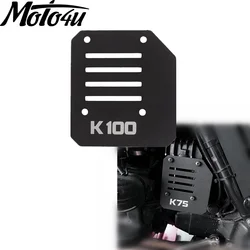 MOTO4U For BMW K100 K75 Ignition Coil Cover Guard Cafe Racer Scrambler Custom
