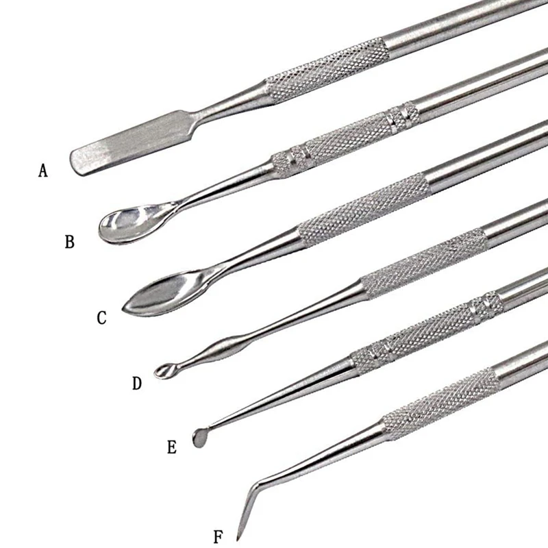 12 Pcs Wax Carvers Set Double Ended Wax Modeling Sculpting Gereedschap Picks Polymeer Aardewerk Klei Carving Tool