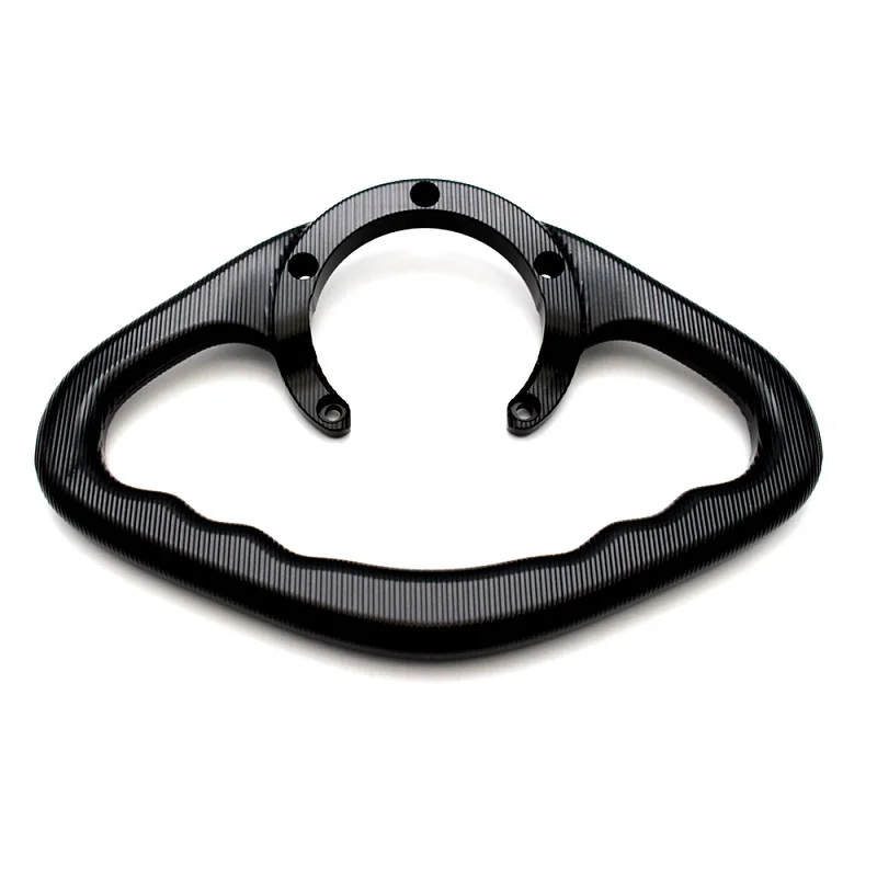 For Yamaha YZF R1 R3 R6 R15 R25 FZ1 FZ6 FZ8 XJ6 motorcycle fuel tank bracket rear passenger hand grip fuel tank armrest handle