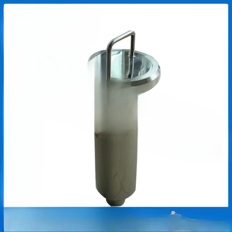 

Stainless steel pipe filter, air pipe filter