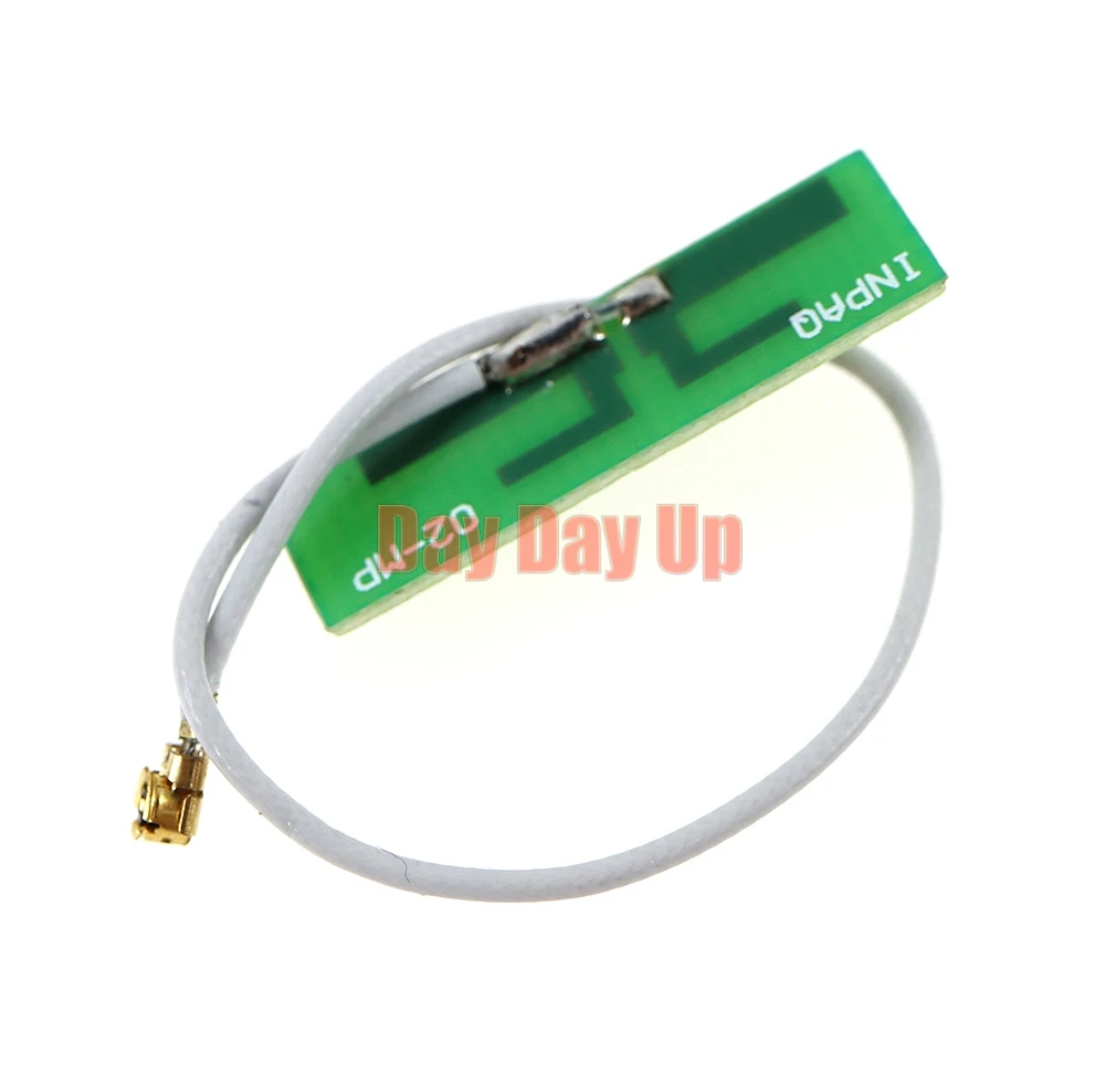 2PCS For Wii U Antenna Black Long Short White For WiiU PAD Controller Wireless Card WIFI Antenna Cable