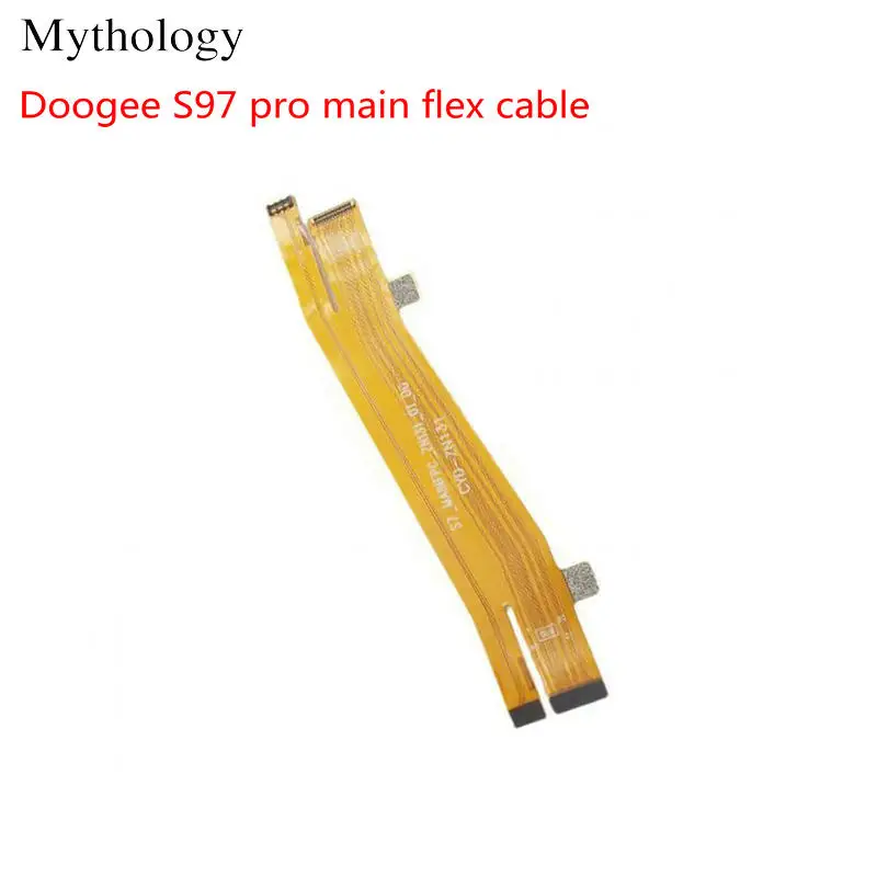 

Main Flex Cable for DOOGEE S97 Pro Rugged Mobile Phone Motherboard FPC Spare Parts Flims