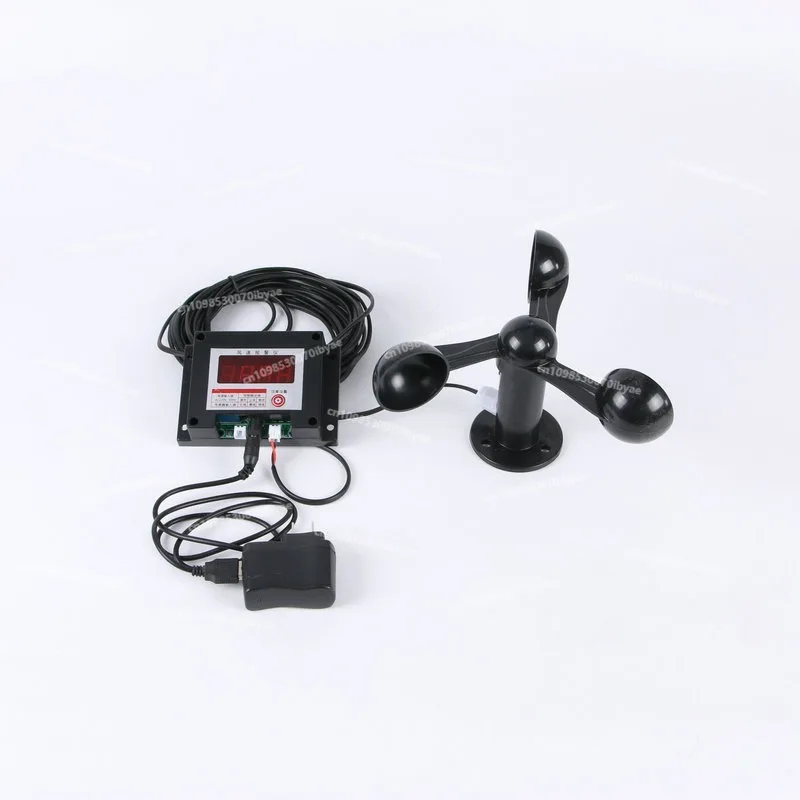 For Tower Crane Anemometer, Environmental Monitoring , Tower Crane
