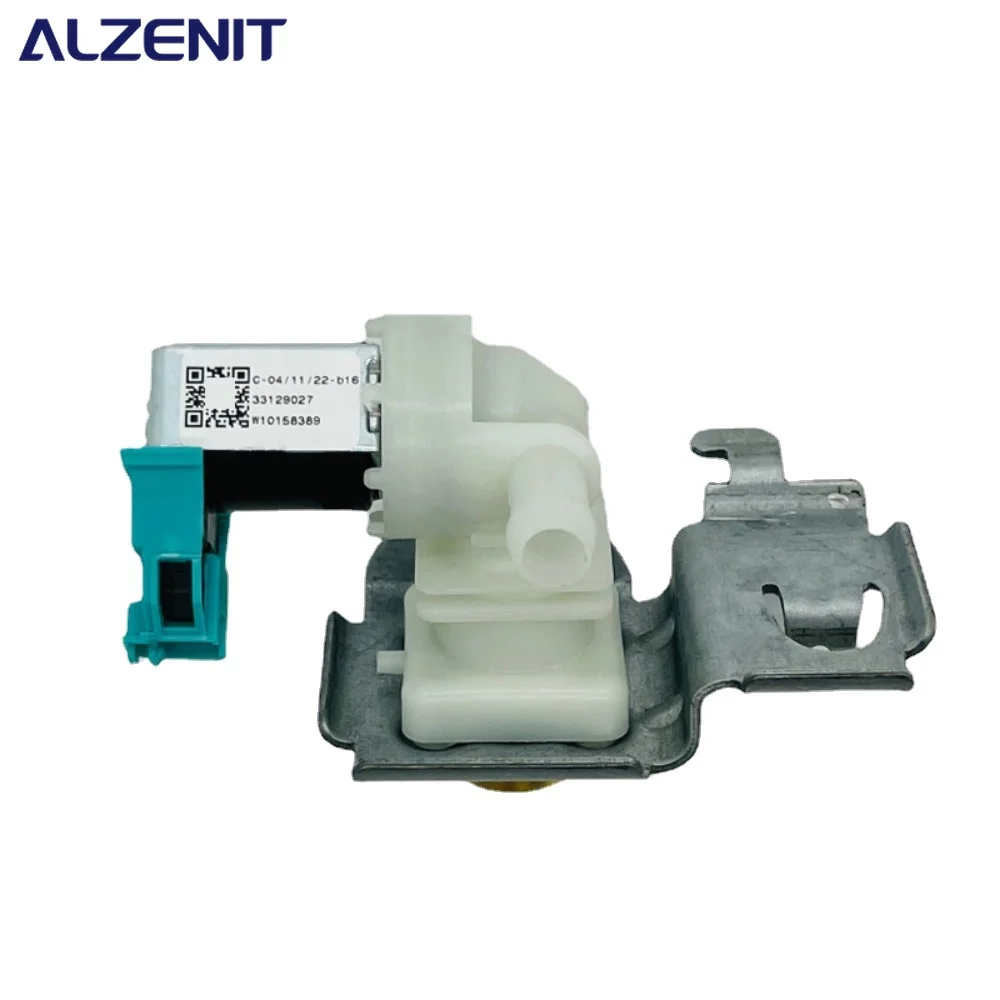 

New Electric Water Inlet Solenoid Valve For Whirlpool Washing Machine W10158389 Washer Parts