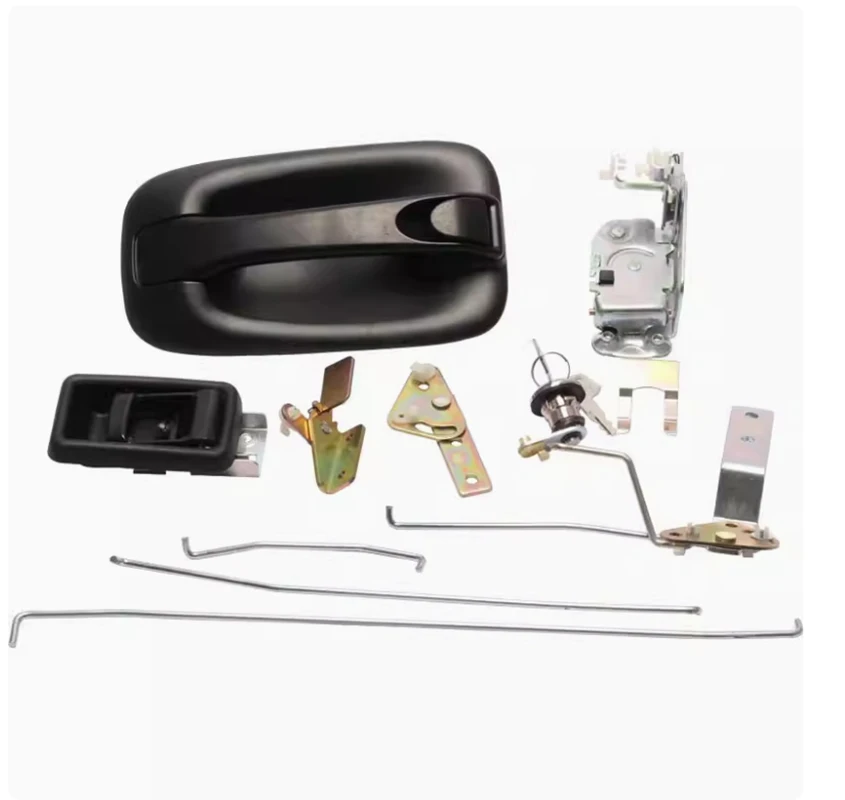 

Applicable Sumitomo SH120 SH200 SH300-A3/Z3 excavator accessories Cab door lock internal and external handle lock block