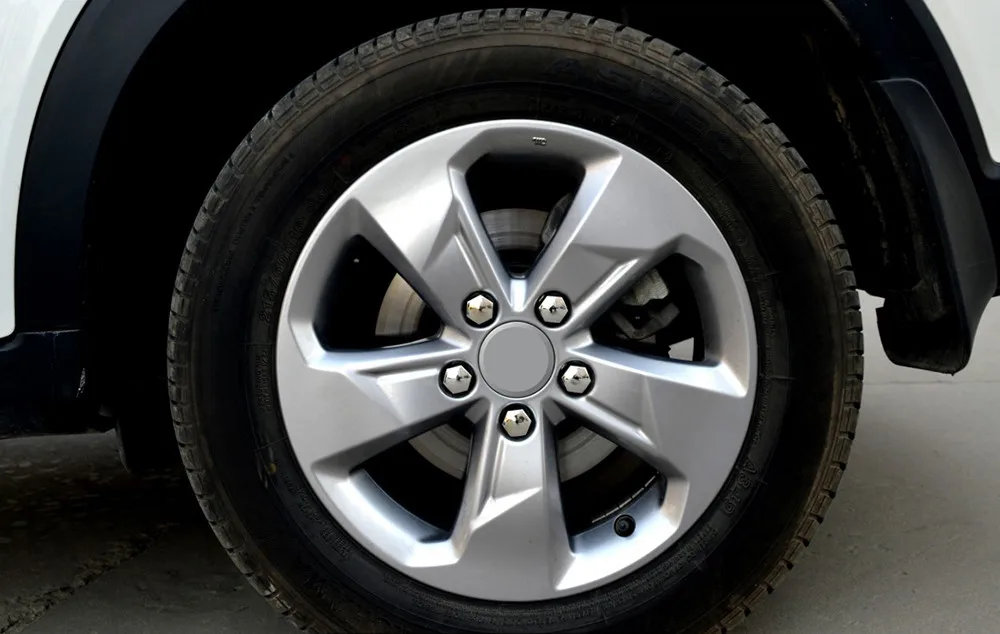 17 19 21mm Car Styling Wheel Nut Hub Screw Cover for Ford 1998 2004 FAICON 2002 1998 temitory transit KA(CLASSIC) view 5
