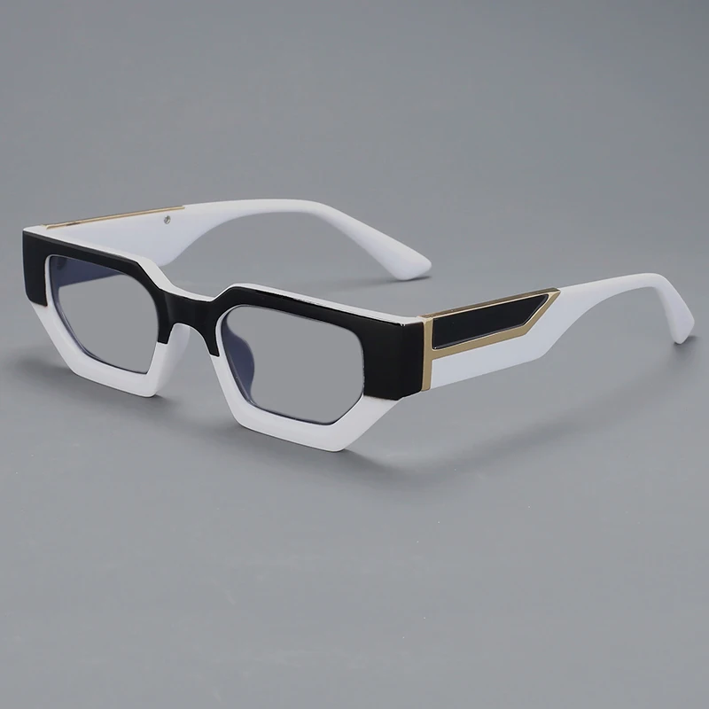 P57192 Trend Schmetterling Rahmen Photochrome Lesebrille Luxus Marke Design Quadratische Optische Presbyopie Dioptrie +50 +100 +300 – Detail 12