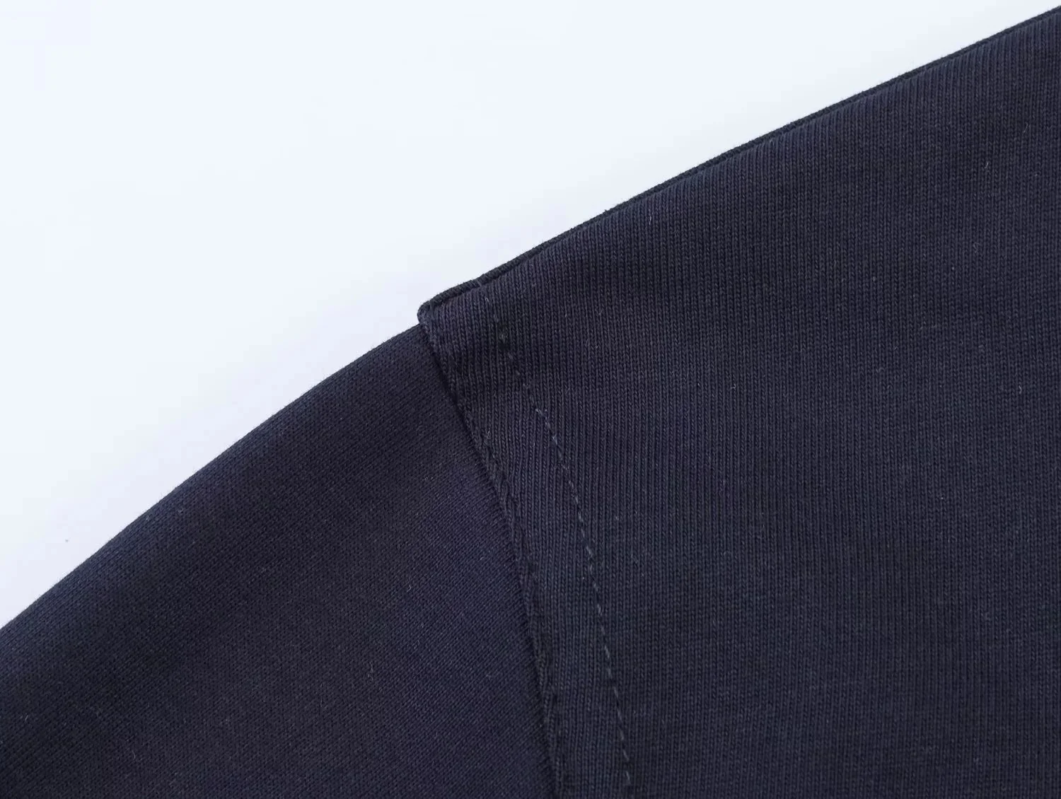 KONDALA Damen Freizeit-Hosen-Set Patchwork T-Shirt Elastische Taille Taschen-Hose Neue Mode 2026 Frühling Sommer Sportliches Urlaubs-Set – Detail 25