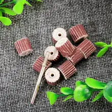 Dremel 240-Grit Sanding Flap Discs 10pcs #4