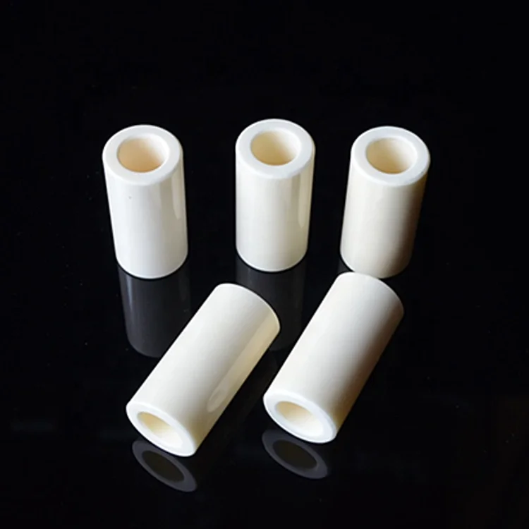 XTL sintyron Factory Al2o3 Alumina Piston Customized Made Mechanical Zirconia Ceramic Plunger Rod