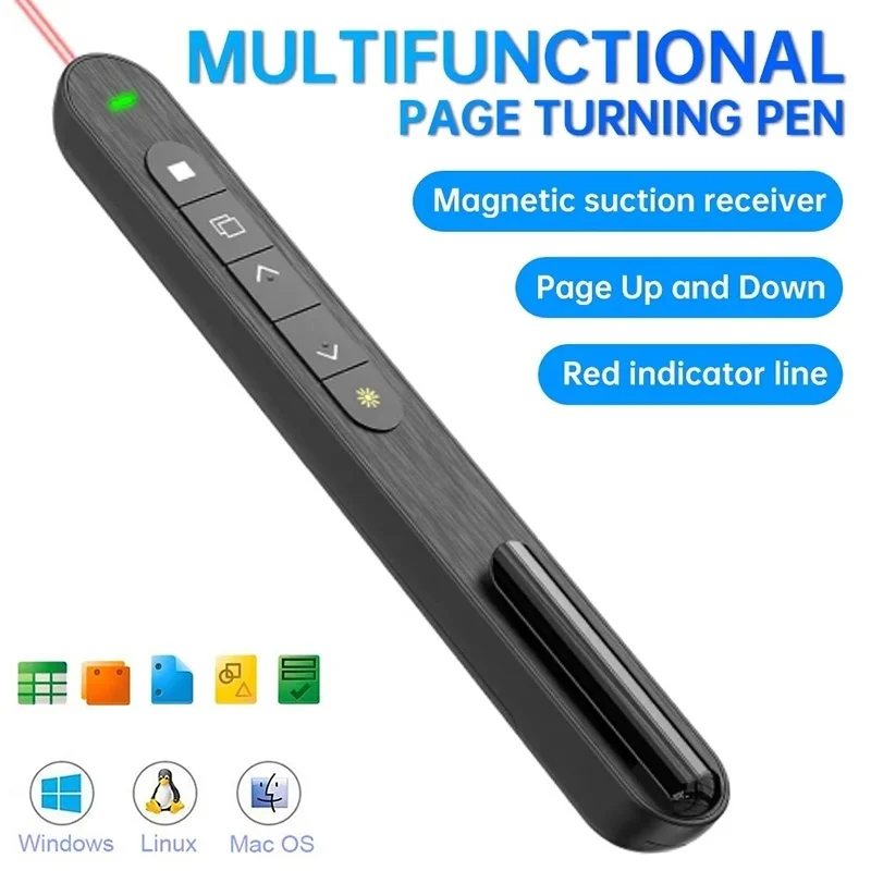 #4 Budget Wireless Presenter Pens for Smart Shoppers