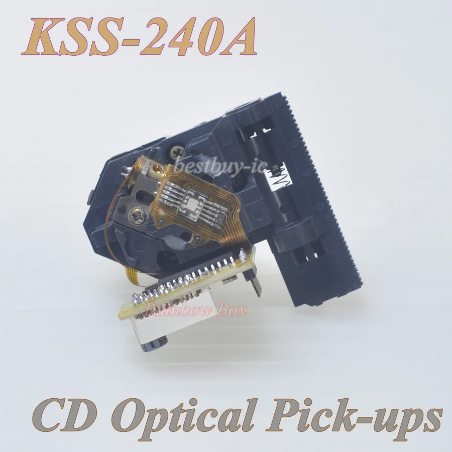 Cabeça de laser 240A KSS-240A para Sony CD áudio CD cabeça óptica KSS240A