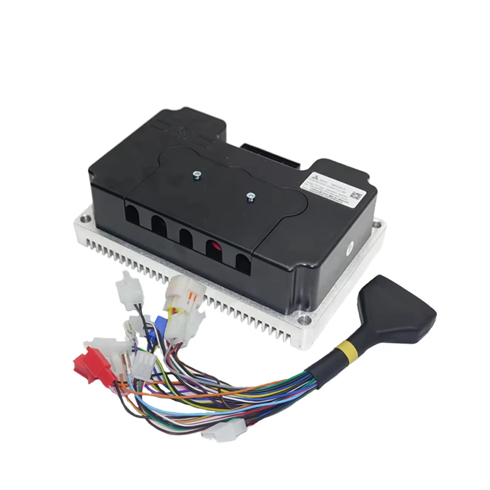 

Hot selling:Hot Sale High-Performance Electric Motorcycle Controller 72V 190A Max DC Current Programable Nd72450