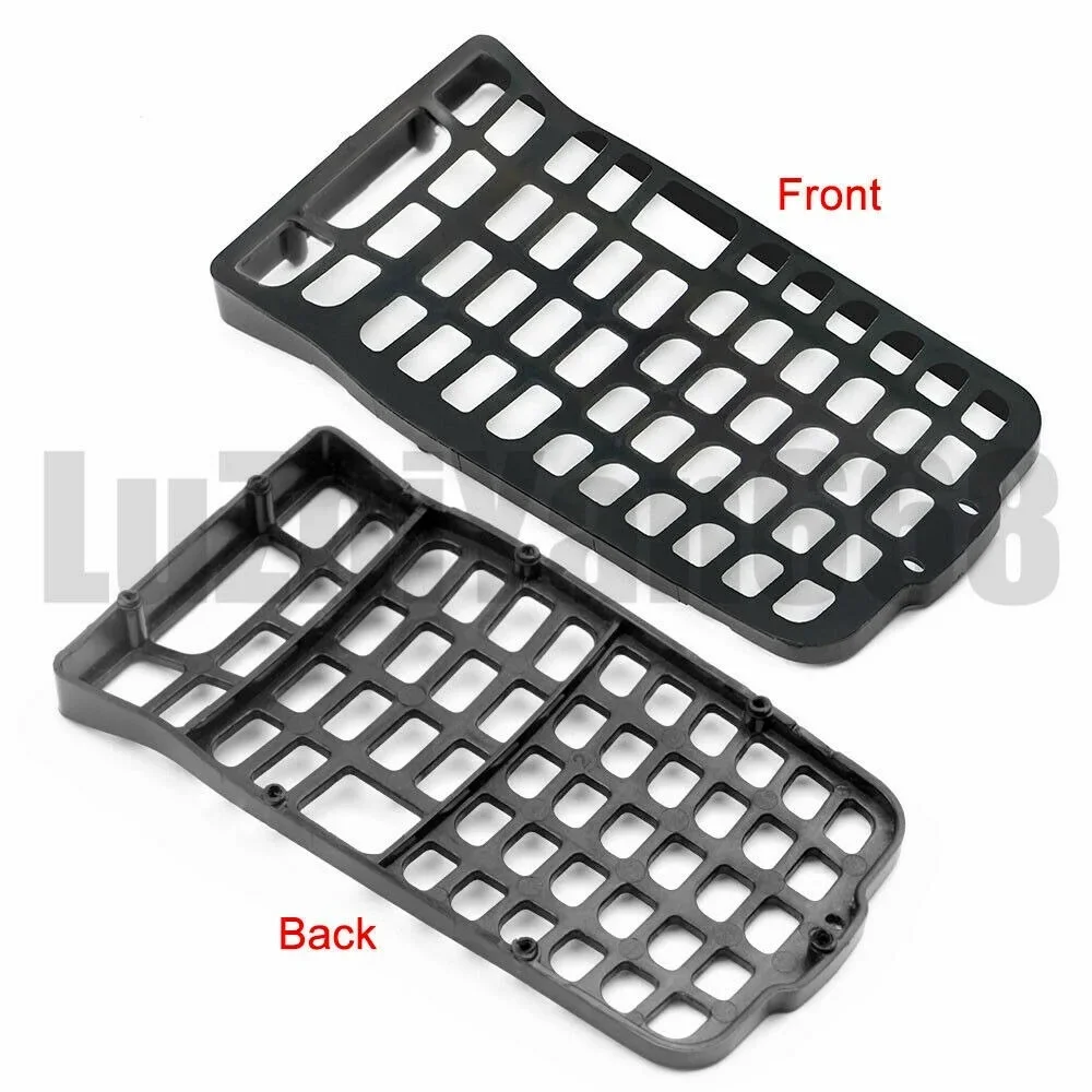 10pcs Keypad Bezel (52-Key, Alphanumeric) Replacement for Datalogic Falcon X3+