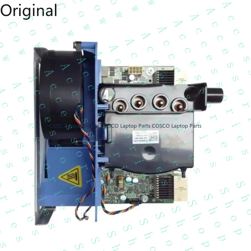 PP+ For Dell Precision T5500 T7500 H236F F623F 0H236F 0F623F Workstation 2nd Expansion Board Second CPU Memory Riser Card